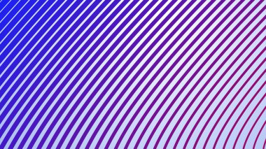 Mavi ve kırmızı çizgiler arkaplan veya sunum için soyut arkaplan çizgileri