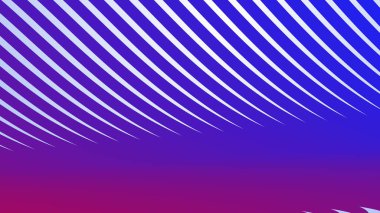 Mavi ve kırmızı çizgiler arkaplan veya sunum için soyut arkaplan çizgileri