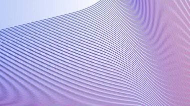 Arkaplan veya sunum için mavi ve kırmızı renksiz çizgiler desen soyut arkaplan