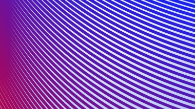 Arkaplan veya sunum için mavi ve kırmızı renksiz çizgiler desen soyut arkaplan
