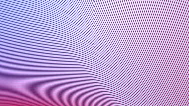 Arkaplan veya sunum için mavi ve kırmızı renksiz çizgiler desen soyut arkaplan