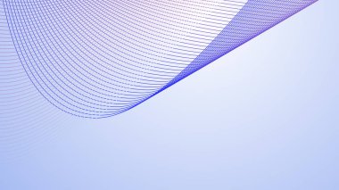 Arkaplan veya sunum için mavi ve kırmızı renksiz çizgiler desen soyut arkaplan