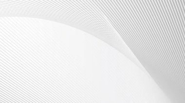 Arkaplan veya sunum için çizgili gri soyut arkaplan