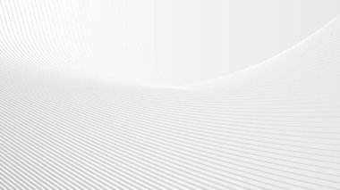Arkaplan veya sunum için çizgili gri soyut arkaplan