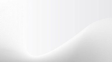 Arkaplan veya sunum için çizgili gri soyut arkaplan