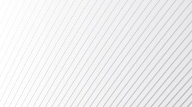 Arkaplan veya sunum için eğri çizgisi olan gri soyut arkaplan