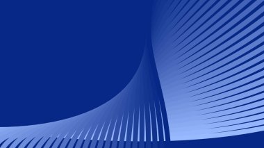 Mavi kağıt arkaplan veya sunum için soyut arkaplan kesimi