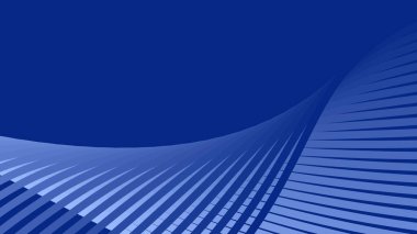 Mavi kağıt arkaplan veya sunum için soyut arkaplan kesimi