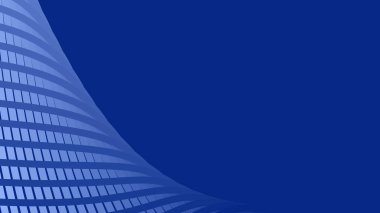 Mavi kağıt arkaplan veya sunum için soyut arkaplan kesimi