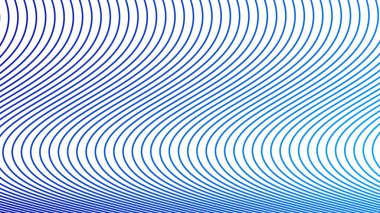 Arkaplan ya da kumaş tekstil için mavi çizgi biçimsiz soyut arkaplan