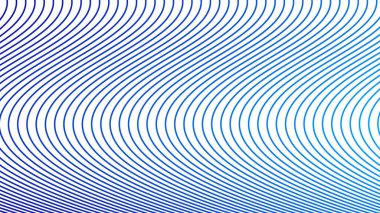 Arkaplan ya da kumaş tekstil için mavi çizgi biçimsiz soyut arkaplan