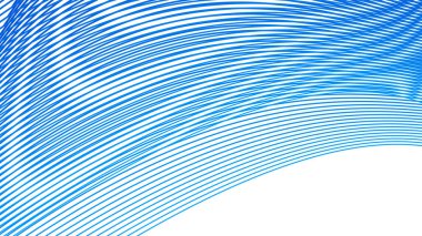 Arkaplan ya da kumaş tekstil için mavi çizgi biçimsiz soyut arkaplan