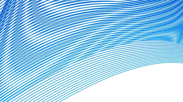 Arkaplan ya da kumaş tekstil için mavi çizgi biçimsiz soyut arkaplan