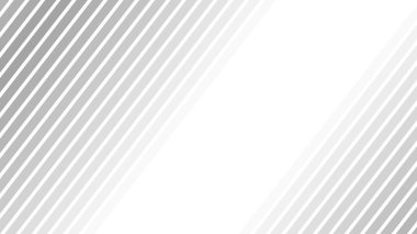 arkaplan veya sunum için gri soyut çizgi arkaplan vektör resmi