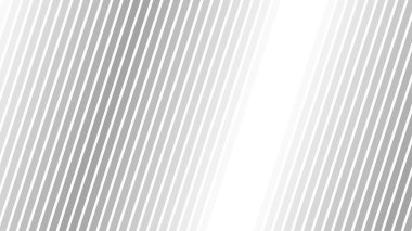 arkaplan veya sunum için gri soyut çizgi arkaplan vektör resmi