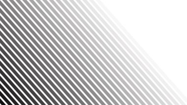 arkaplan veya sunum için gri soyut çizgi arkaplan vektör resmi