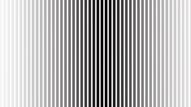 arkaplan veya sunum için gri soyut çizgi arkaplan vektör resmi