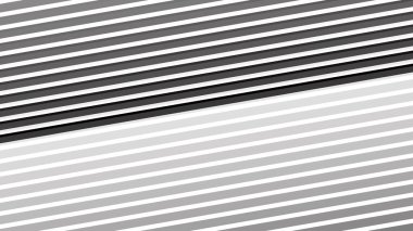 arkaplan veya sunum için gri soyut çizgi arkaplan vektör resmi