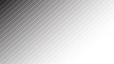 arkaplan veya sunum için gri soyut çizgi arkaplan vektör resmi