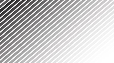 arkaplan veya sunum için gri soyut çizgi arkaplan vektör resmi