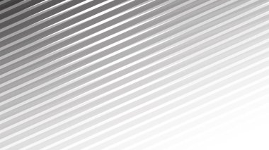 arkaplan veya sunum için gri soyut çizgi arkaplan vektör resmi
