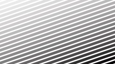 arkaplan veya sunum için gri soyut çizgi arkaplan vektör resmi