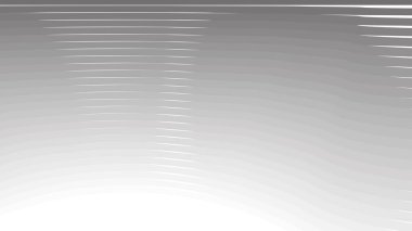 arkaplan veya sunum için gri soyut çizgi arkaplan vektör resmi