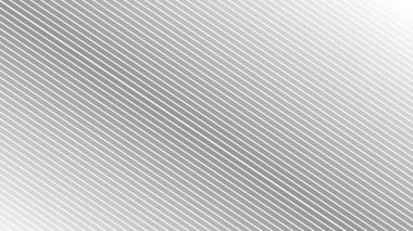 arkaplan veya sunum için gri soyut çizgi arkaplan vektör resmi