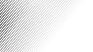 arkaplan veya sunum için gri soyut çizgi arkaplan vektör resmi