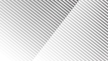 arkaplan veya sunum için gri soyut çizgi arkaplan vektör resmi