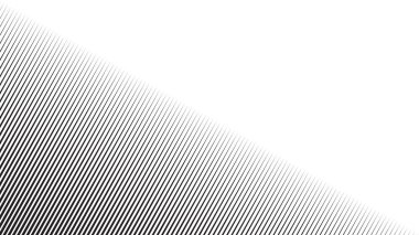 Arkaplan veya sunum için siyah ve beyaz çizgili çizgi arkaplanı