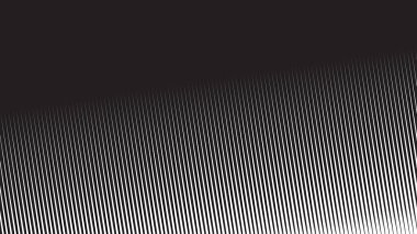 Arkaplan veya sunum için siyah ve beyaz çizgili çizgi arkaplanı