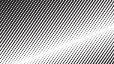 Arkaplan veya sunum için siyah ve beyaz çizgili çizgi arkaplanı
