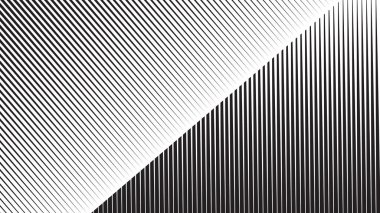 Arkaplan veya sunum için siyah ve beyaz çizgili çizgi arkaplanı