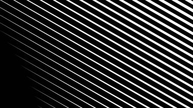 Arkaplan veya sunum için siyah ve beyaz çizgili çizgi arkaplanı