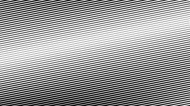Arkaplan veya sunum için siyah ve beyaz çizgili çizgi arkaplanı