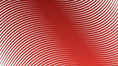 Kırmızı soyut çizgiler arkaplan veya sunum için arkaplan vektör resmi