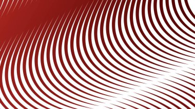 Kırmızı soyut çizgiler arkaplan veya sunum için arkaplan vektör resmi
