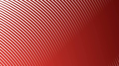 Kırmızı soyut çizgiler arkaplan veya sunum için arkaplan vektör resmi
