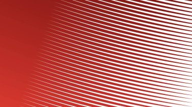 Kırmızı soyut çizgiler arkaplan veya sunum için arkaplan vektör resmi