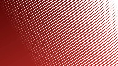 Kırmızı soyut çizgiler arkaplan veya sunum için arkaplan vektör resmi