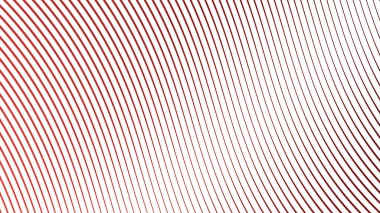 Kırmızı soyut çizgiler arkaplan veya sunum için arkaplan vektör resmi