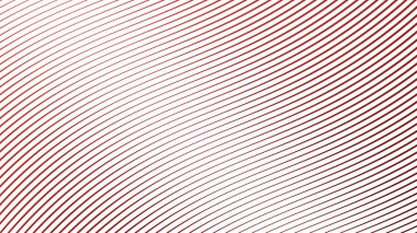 Kırmızı soyut çizgiler arkaplan veya sunum için arkaplan vektör resmi