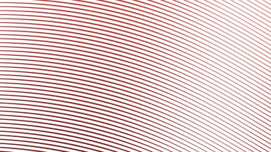 Kırmızı soyut çizgiler arkaplan veya sunum için arkaplan vektör resmi