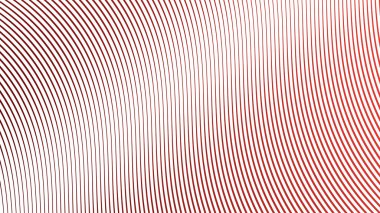 Kırmızı soyut çizgiler arkaplan veya sunum için arkaplan vektör resmi