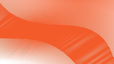 Arkaplan veya duvar kağıdı için turuncu soyut arkaplan