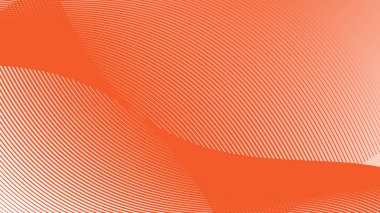 Arkaplan veya duvar kağıdı için turuncu soyut arkaplan