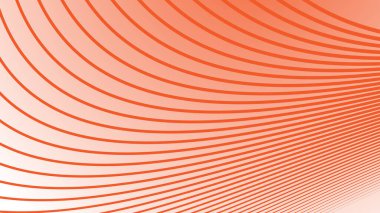 Arkaplan veya duvar kağıdı için turuncu soyut arkaplan