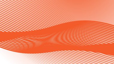 Arkaplan veya duvar kağıdı için turuncu soyut arkaplan