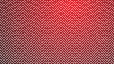 Arkaplan veya sunum için kırmızı ve siyah zigzag pürüzsüz desen soyut arkaplan